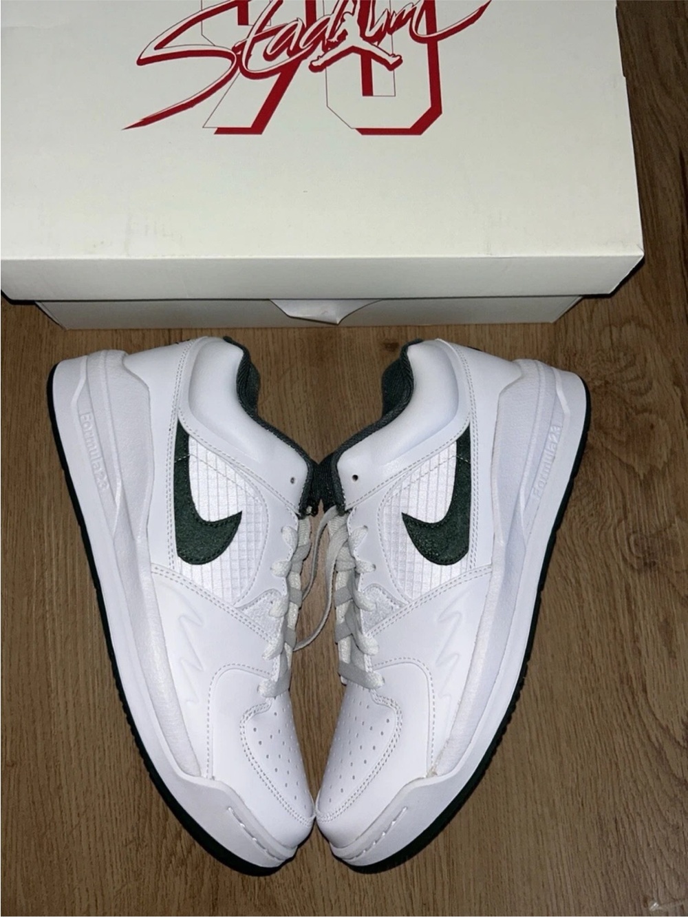 JORDAN WOMENS STADIUM 90 CLASSIC NIKE AIR SHOES MID NEW IN BOX